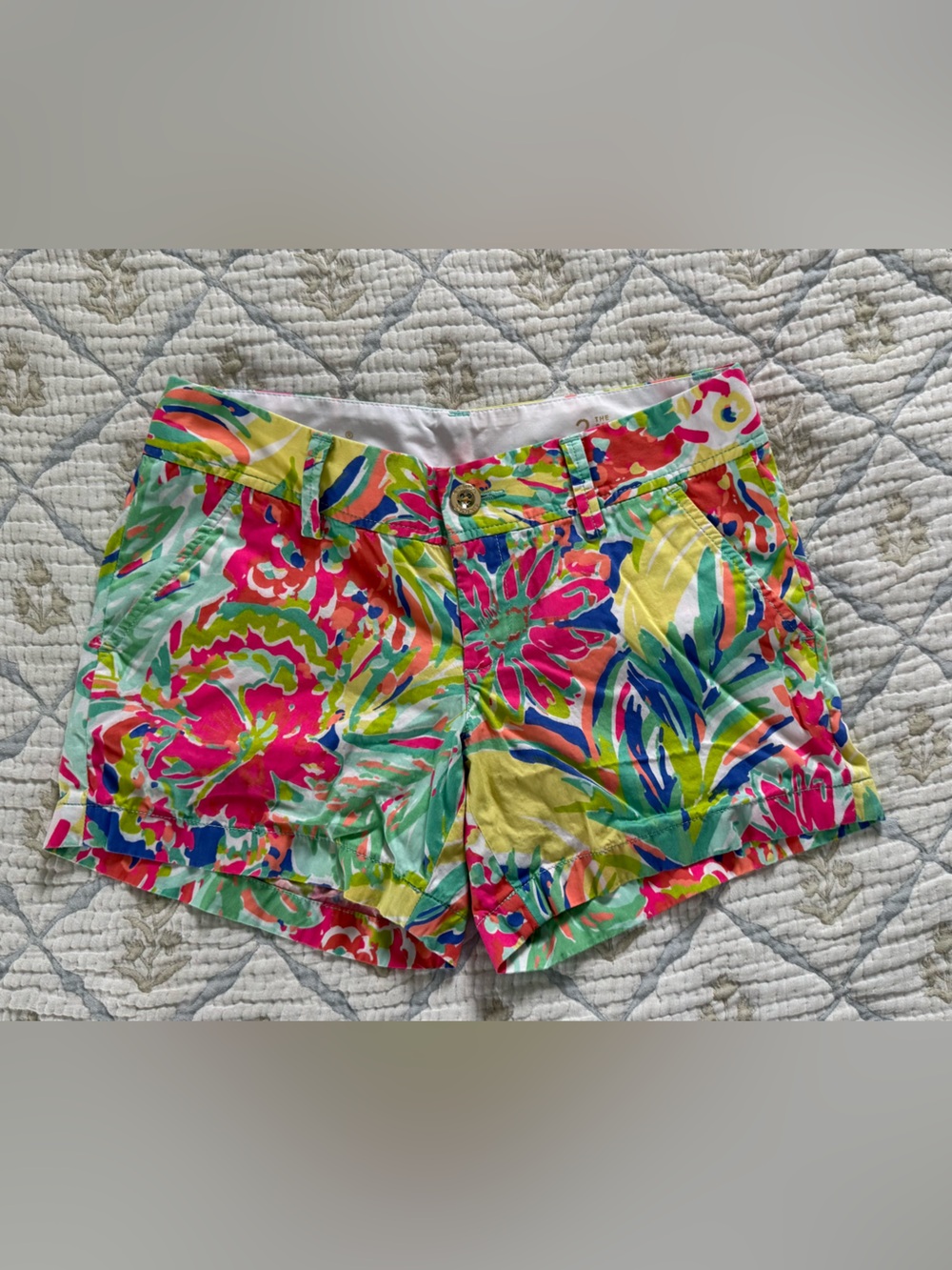 Lilly Pulitzer Callahan Shorts